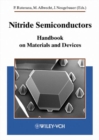 Image for Nitride semiconductors: handbook on materials and devices
