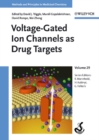Image for Voltage-gated ion channels as drug targets : 29