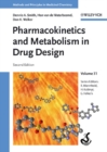 Image for Pharmacokinetics and metabolism in drug design
