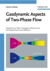 Image for Gasdynamic aspects of two-phase flow: hyperbolicity, wave propagation phenomena, and related numerical methods