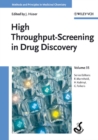 Image for High-throughput screening in drug discovery