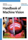 Image for Handbook of Machine Vision