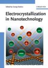 Image for Electrocrystallization in Nanotechnology