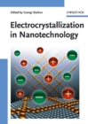 Image for Electrocrystallization and nanotechnology