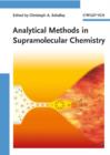 Image for Analytical Methods in Supramolecular Chemistry