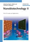 Image for Nanobiotechnology II