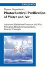Image for Photochemical purification of water and air