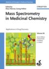 Image for Mass Spectrometry in Medicinal Chemistry