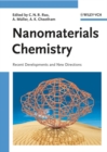 Image for Nanomaterials chemistry: recent developments and new directions