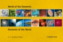 Image for World of the elements: elements of the world