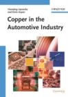 Image for Copper in the Automotive Industry