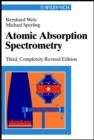 Image for Atomic Absorption Spectrometry