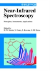 Image for Near-Infrared Spectroscopy: Principles, Instruments, Applications