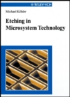 Image for Etching in microsystem technology