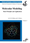 Image for Molecular modeling: basic principles and applications
