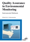 Image for Quality assurance in environmental monitoring: instrumental methods