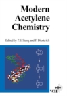 Image for Modern acetylene chemistry