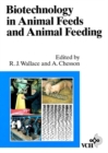 Image for Biotechnology in animal feeds and animal feeding