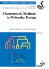 Image for Chemometric methods in molecular design