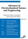 Image for Advances in Electrochemical Science and Engineering: Advances in Electrochemical Science &amp; Engineering V 4.