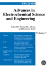 Image for Advances in electrochemical science and engineering. : Vol. 7