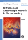 Image for Diffraction and spectroscopic methods in electrochemistry