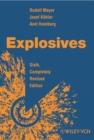 Image for Explosives.