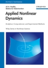 Image for Applied nonlinear dynamics