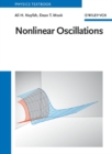 Image for Nonlinear Oscillations