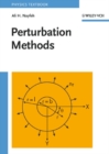 Image for Perturbation methods