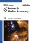 Image for Reviews in Modern Astronomy: The Cosmic Circuit of Matter