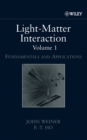 Image for Light-matter interaction.