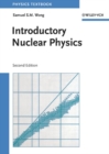 Image for Introductory nuclear physics