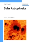 Image for Solar astrophysics