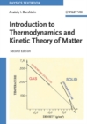 Image for Introduction to thermodynamics and kinetic theory of matter
