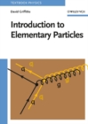 Image for Introduction to elementary particles