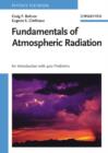 Image for Fundamentals of Atmospheric Radiation : An Introduction with 400 Problems