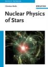 Image for Nuclear Physics of Stars