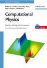 Image for Computational Physics : Problem Solving with Computers