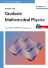 Image for Graduate mathematical physics: with MATHEMATICA supplements