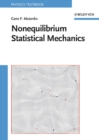 Image for Nonequilibrium statistical mechanics