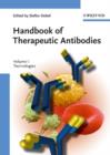 Image for Handbook of Therapeutic Antibodies