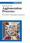 Image for Agglomeration