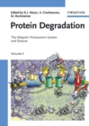 Image for Protein degradation.: (Ubiquitin proteasome system and disease)