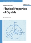 Image for Physical properties of crystals: an introduction