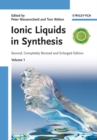 Image for Ionic liquids in synthesis