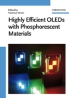 Image for Highly efficient OLEDs with phosphorescent materials