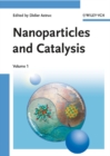 Image for Nanoparticles and catalysis