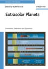 Image for Extrasolar Planets: Formation, Detection and Dynamics