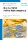 Image for Bio-inorganic Hybrid Nanomaterials